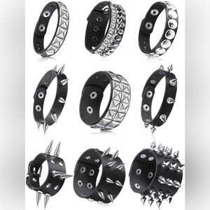 Punk Bikers Bracelet